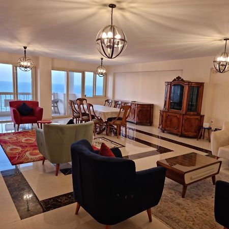 Alex Sea View Apartment - Families Only Aleksandria Zewnętrze zdjęcie