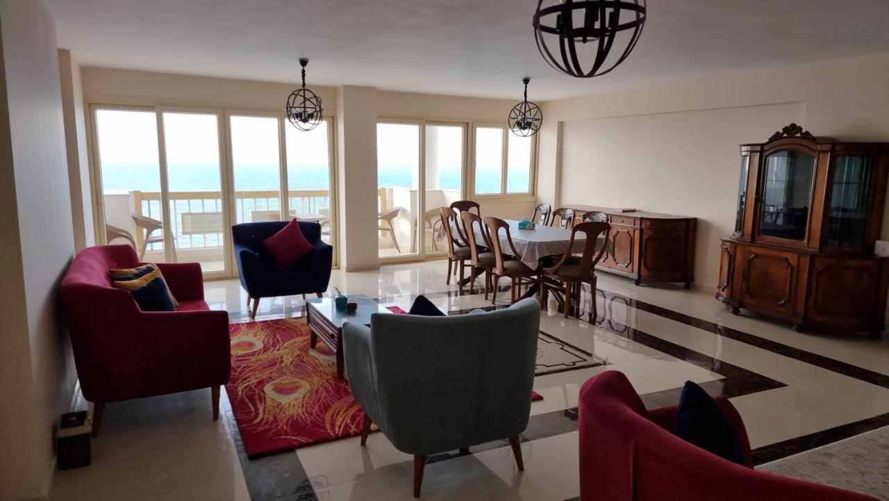 Alex Sea View Apartment - Families Only Aleksandria Zewnętrze zdjęcie