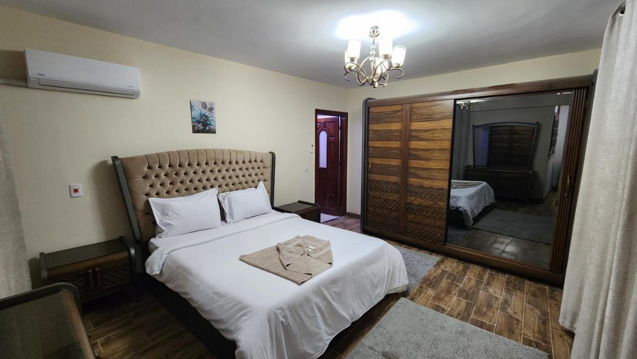 Alex Sea View Apartment - Families Only Aleksandria Zewnętrze zdjęcie