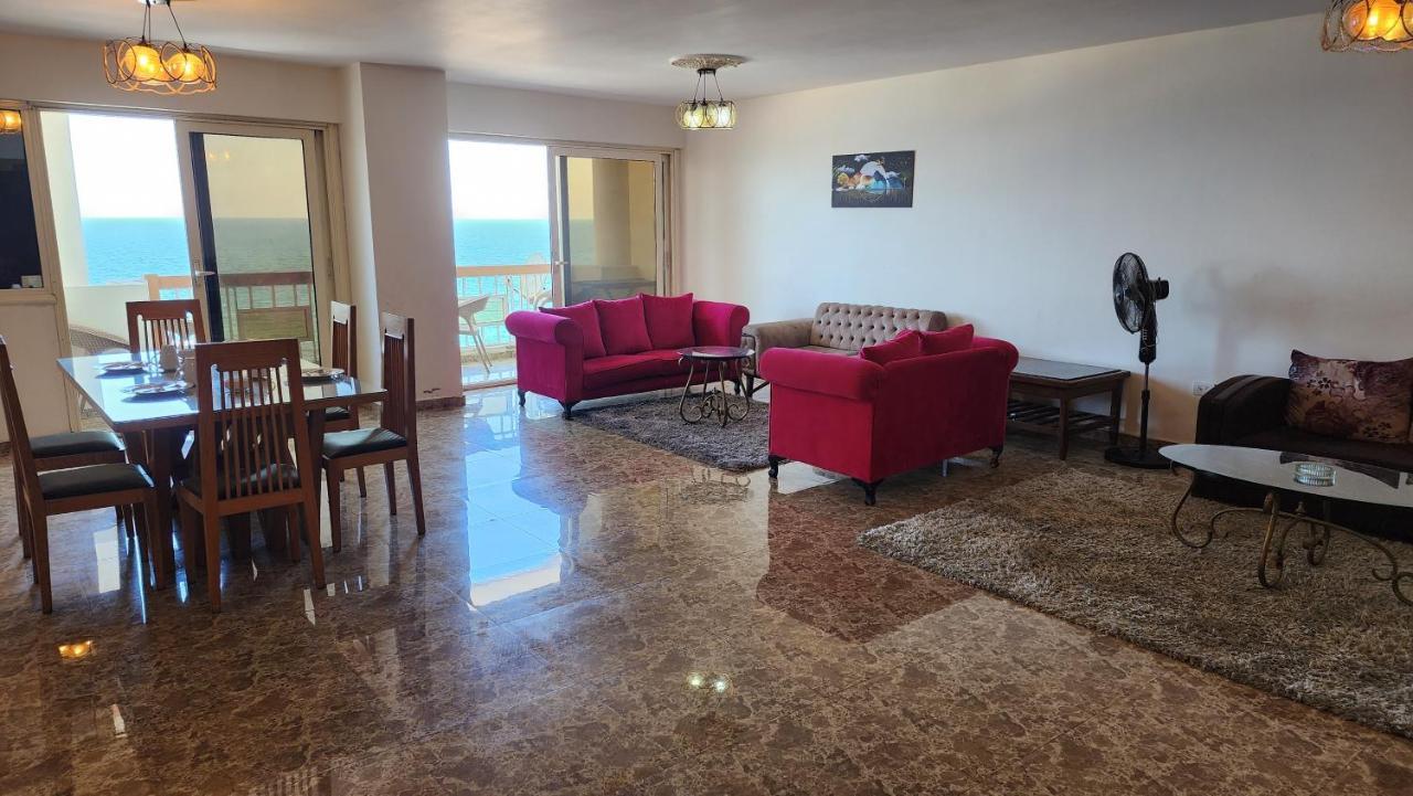 Alex Sea View Apartment - Families Only Aleksandria Zewnętrze zdjęcie
