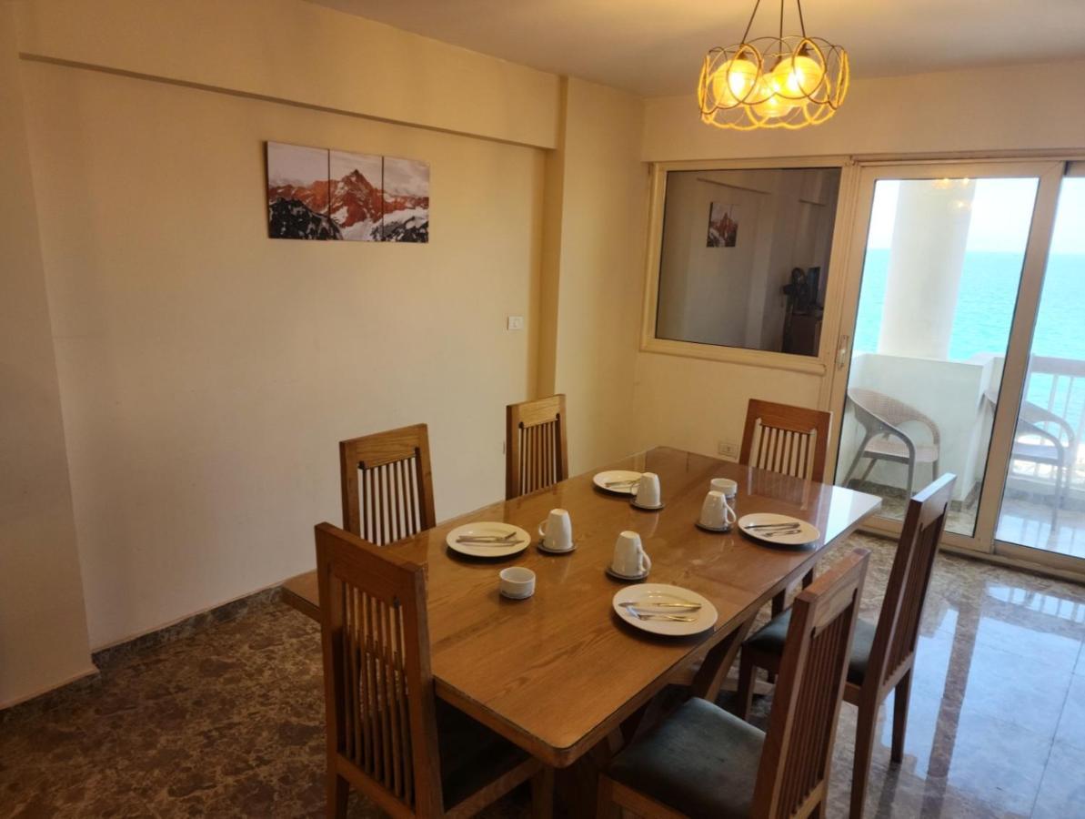 Alex Sea View Apartment - Families Only Aleksandria Zewnętrze zdjęcie