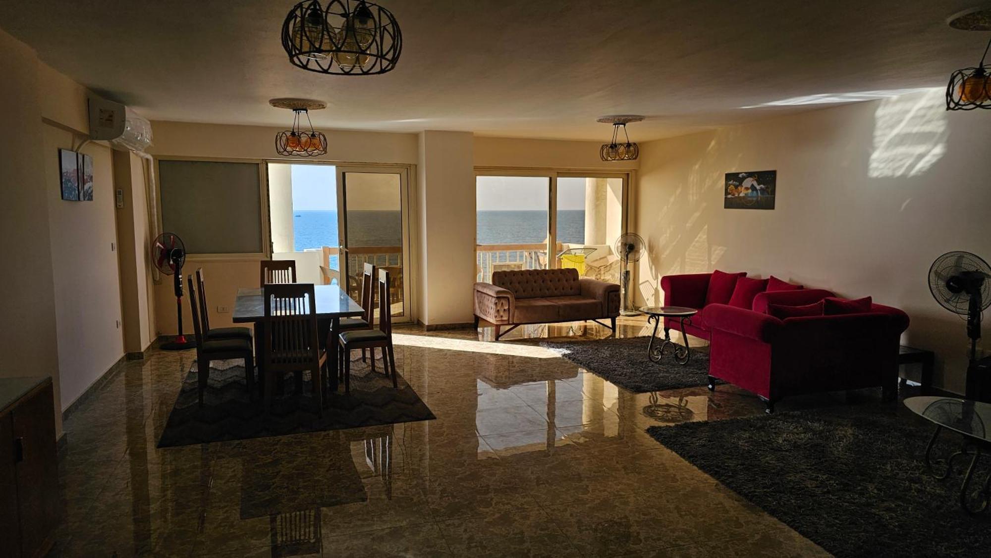 Alex Sea View Apartment - Families Only Aleksandria Zewnętrze zdjęcie